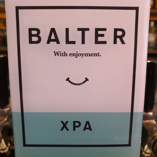 Balter XPA
